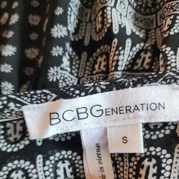 BCBGeneration ROMPER SZ S - Picture 7 of 7